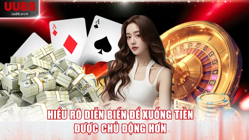 Hiểu rõ diễn biến để xuống tiền được chủ động hơn