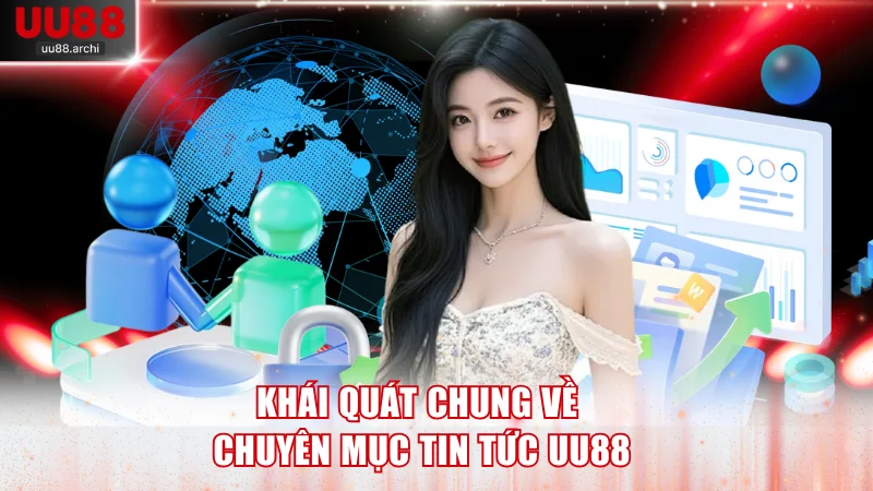 Khái quát cơ bản về chuyên mục tin tức UU88